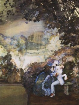Lady und Pierrot Lady und Pierrot