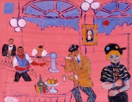 Pembe Kahve Pembe Kahve