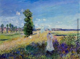 Die Promenade, Argenteuil Die Promenade, Argenteuil