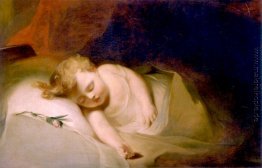 Kinder Asleep (auch bekannt als The Rosebud bekannt) Kinder Asleep (auch bekannt als The Rosebud bekannt)