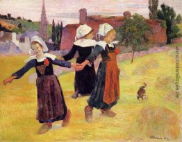 Bretonische Mädchen, Bretonische Mädchen,