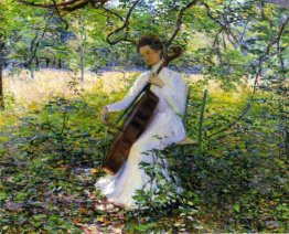Der Violoncellist Der Violoncellist