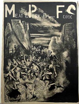 Meat porks Meat porks