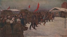 Der Aufstand der Soldaten und Arbeiter in den Tagen des Februar Der Aufstand der Soldaten und Arbeiter in den Tagen des Februar