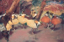 Vor der Performance Vor der Performance