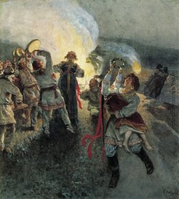 Nacht von Iwan Kupala Nacht von Iwan Kupala