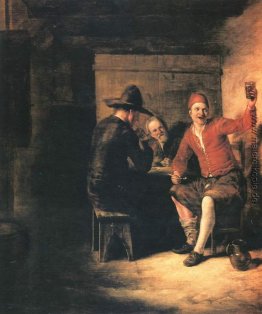 Fröhliche Trinker Fröhliche Trinker