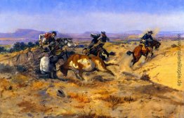 Wenn Cowboys in Schwierigkeiten Wenn Cowboys in Schwierigkeiten