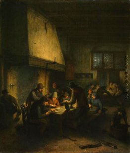 Taverne-Szene Taverne-Szene