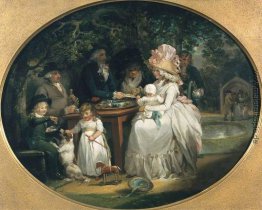 Der Tea Garden Der Tea Garden