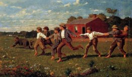 Spielende Knaben Spielende Knaben