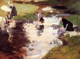 Washerwomen Washerwomen