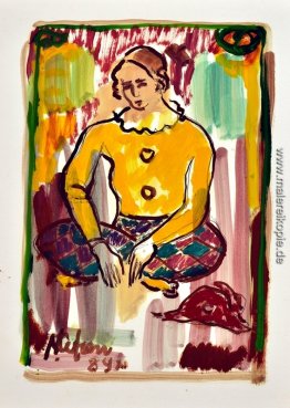 Die Ruhe des Harlequin Die Ruhe des Harlequin