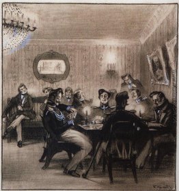 Spielen des Whist Spielen des Whist