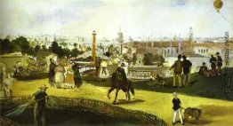 Die Exposition Universelle Die Exposition Universelle