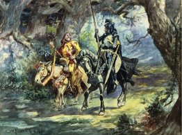 Knight and Jester Knight and Jester