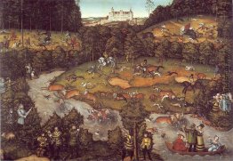 Die Hirschjagd Die Hirschjagd