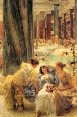 Die Caracalla-Thermen Die Caracalla-Thermen