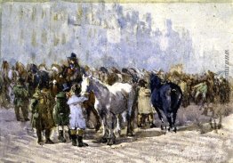 Das Birmingham Horse Fair Das Birmingham Horse Fair
