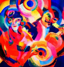Flamenco-Sänger Flamenco-Sänger