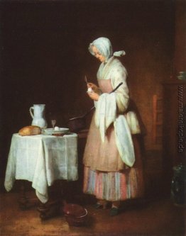 Das aufmerksame Krankenschwester Das aufmerksame Krankenschwester