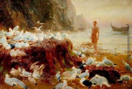 Eine Alte Welt Wanderer Eine Alte Welt Wanderer