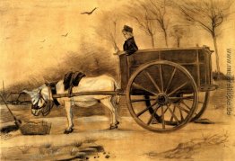 Esel und Wagen Esel und Wagen