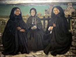 Mourning, Bretagne Mourning, Bretagne