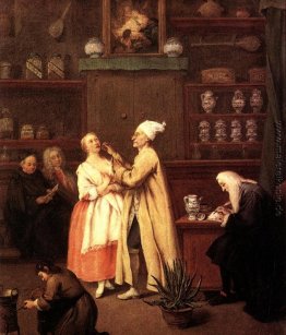 Der Apotheker Der Apotheker