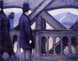 Der Pont de Europa (Studie) Der Pont de Europa (Studie)