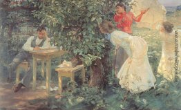 Der Buch-Liebhaber Der Buch-Liebhaber