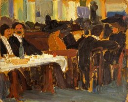 Cafe in Paris Cafe in Paris