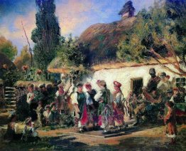 Feier in der Ukraine Feier in der Ukraine
