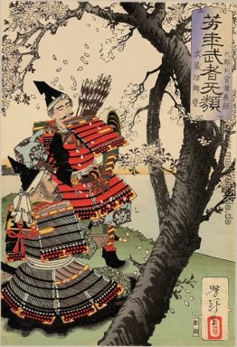 Yoshitsune mit benkei Yoshitsune mit benkei