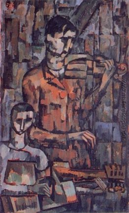 Das Leben von Instrumenten 1916 Das Leben von Instrumenten 1916