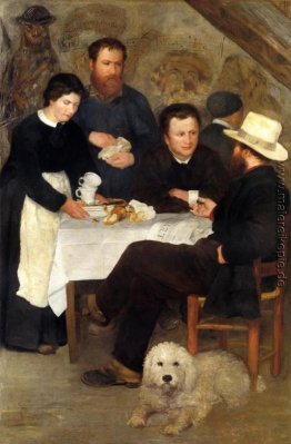 Das Gasthaus von Mutter Anthony Das Gasthaus von Mutter Anthony