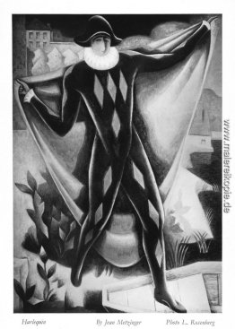 Einschiffung von Harlequin (Arlequin) Einschiffung von Harlequin (Arlequin)