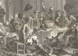 Ein Mitternacht moderne Unterhaltung Ein Mitternacht moderne Unterhaltung