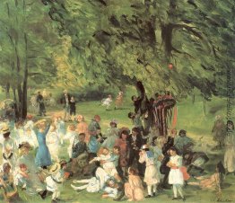 May Day im Central Park May Day im Central Park