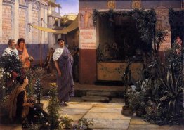 Der Blumenmarkt Der Blumenmarkt