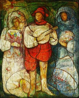 Minstrels (Adels Carol Singers) Minstrels (Adels Carol Singers)