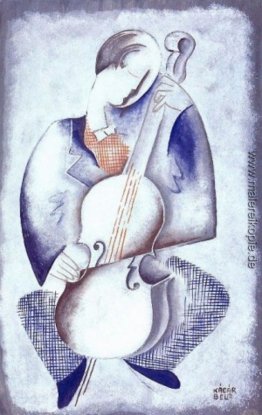 Violincellistin Violincellistin