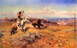 Pferd des Jägers Pferd des Jägers