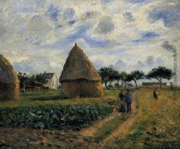 Bauern und Hay Stacks Bauern und Hay Stacks