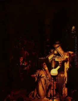 The Alchemist Discovering Phosphor oder The Alchemist in der Suc The Alchemist Discovering Phosphor oder The Alchemist in der Suc