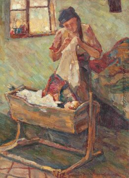 Cradle Song (Nursery Rhymes) Cradle Song (Nursery Rhymes)