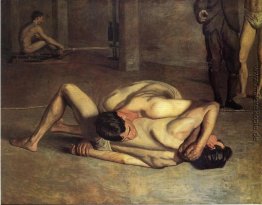 Die Wrestlers Die Wrestlers
