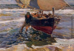 Strandung der Boat (Studie) Strandung der Boat (Studie)
