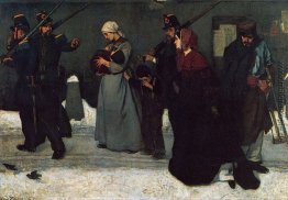 Die sogenannte Landstreicherei oder, Die Jäger von Vincennes Die sogenannte Landstreicherei oder, Die Jäger von Vincennes