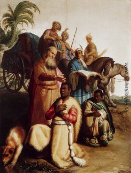 Die Taufe des Eunuchen Die Taufe des Eunuchen
